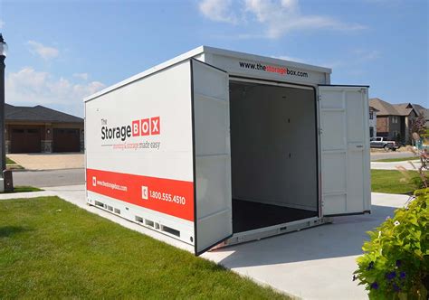 steel box rental|portable storage container rental canada.